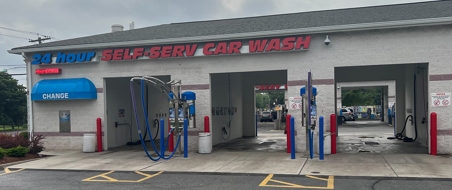 How to Open a Self Serve Car Wash  